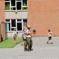 DSC 0086  Small - Scouts en Gidsen Zaventem 